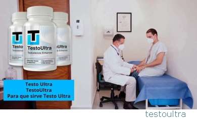 Testo Ultra Indicaciones